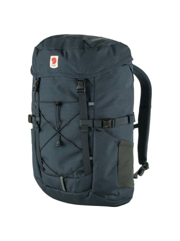 FJÄLLRÄVEN Skule 26 - Rucksack 15" 50 cm (black) in navy