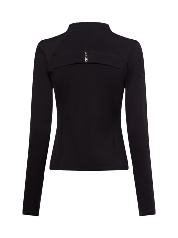 Aim'n Sweatjacke in schwarz - 0001