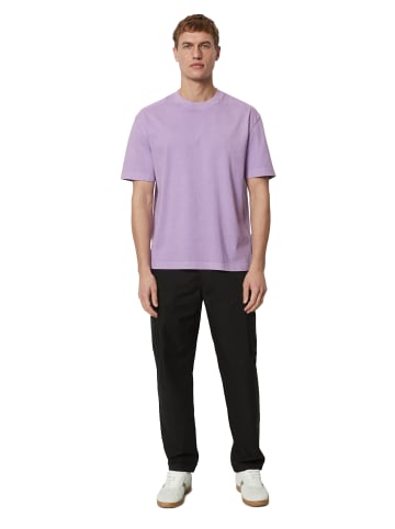 Marc O'Polo T-Shirt relaxed in lilac lust