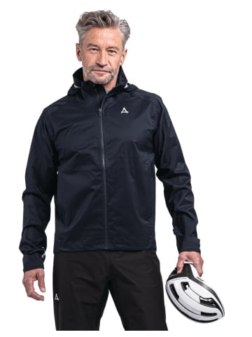 Schöffel Jacke "2.5L Jacket Tarvis M" in navy blazer