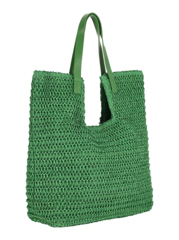 IZIA Women Tote Bag in Green