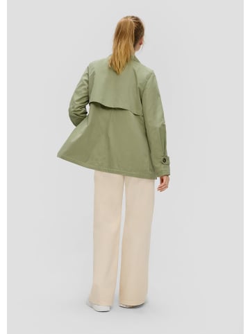 s.Oliver Outdoor-Jacke in 7390_bambusgrün