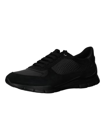 Geox Sneaker in Schwarz