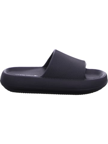 Tom Tailor Badeschuh in schwarz