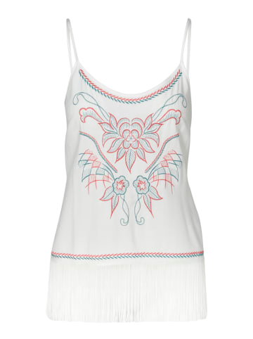 KOROSHI HOCHSOMMERBLUSEN in weiß