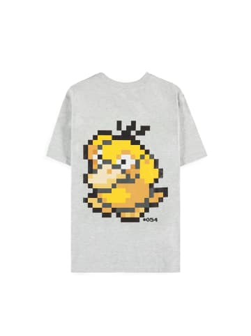 Pokémon Shirt in Grau