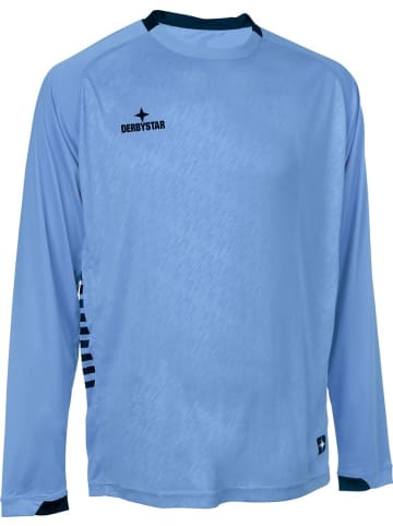Derbystar Kinder Trikot "Tw-Trikot Contra V22" in Blau