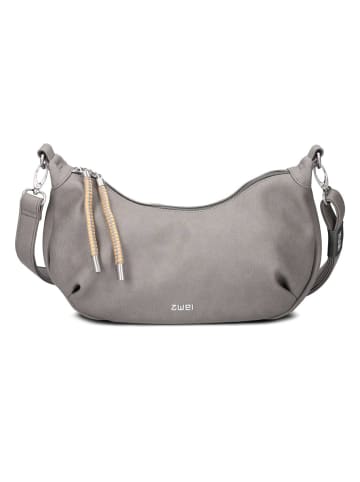 Zwei Lola Umhängetasche 29 cm grey