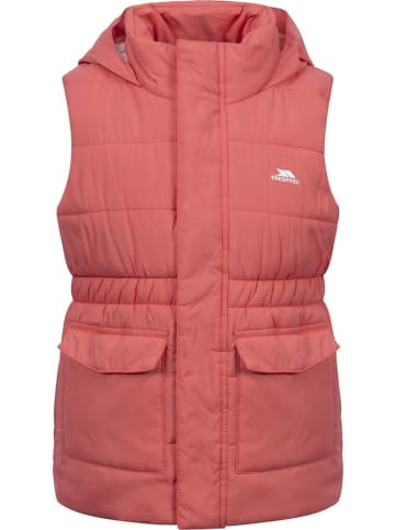 Trespass Weste "Casster Casual Gilet" in Orange