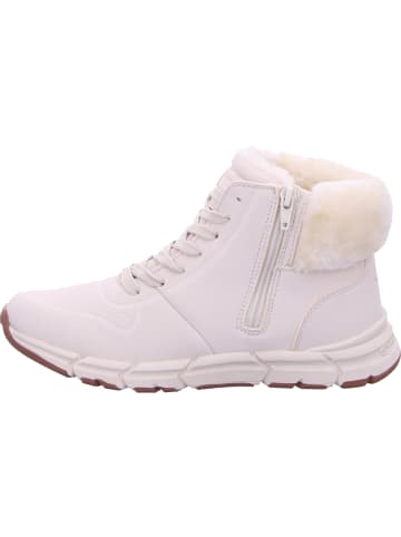 Tom Tailor Schnürboots Mit Tex-Membran in weiß