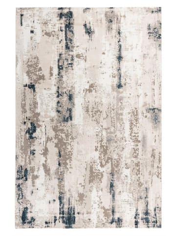 obsession Teppich Peones 134 in aqua - rechteckig