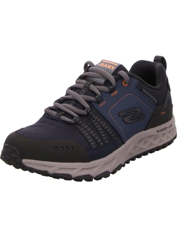 Skechers Schnürschuhe Mit Tex-Membran in blau