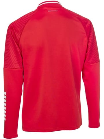 Derbystar Trainingsjacke "Trainingsjacke Primo V24" in Rot