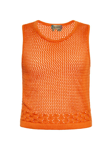 ebeeza Tank Top in ORANGE