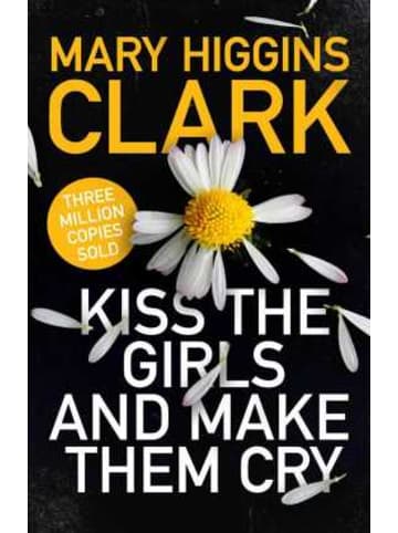 Simon & Schuster UK Buch - Kiss the Girls and Make Them Cry