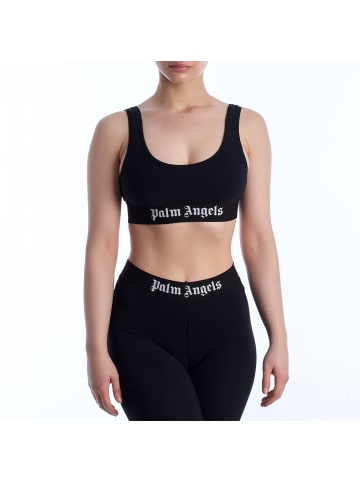 Palm Angels Sport-BH in Black