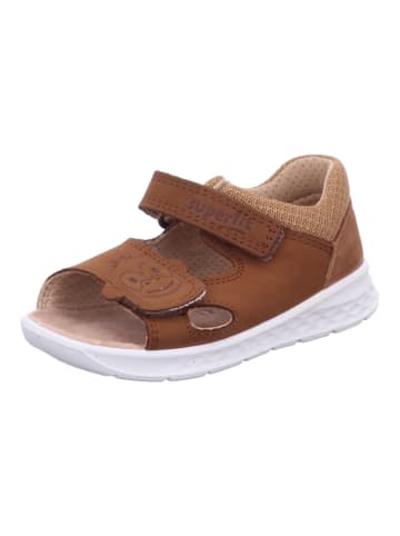 superfit Sandalen Kinder BREEZE in Braun