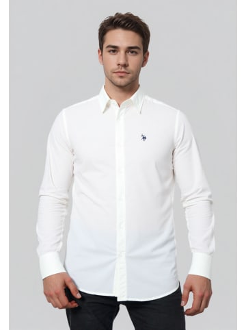U.S. Polo Assn. Hemd in weiss