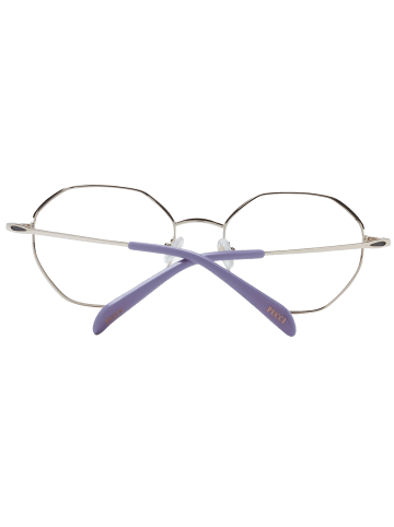 Pucci Frauen Optische Fassungen Rund Schwarz
