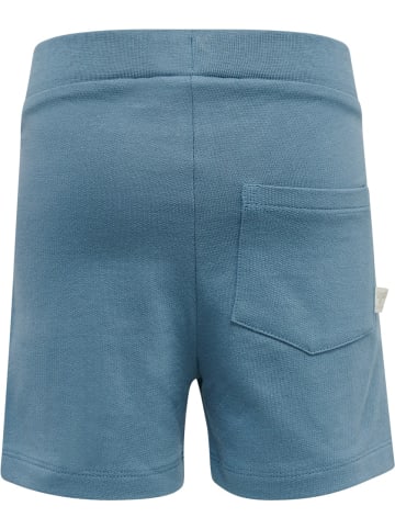 Hummel Kinder Short "Hmlproud Short Mini" in Blau