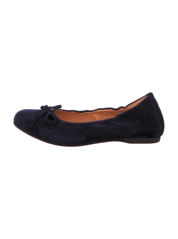 Gabor Faltbare Ballerinas in Blau