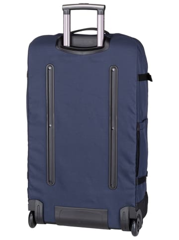 Cabaia Trolley Soft Suitcase Large in Reykjavik