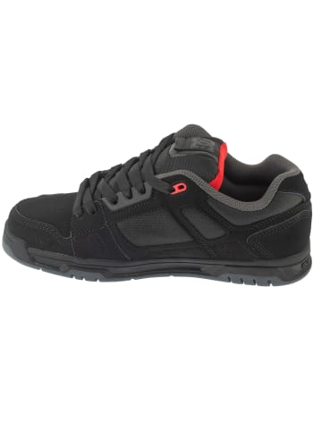 DC DC Shoes Stag in Schwarz