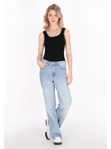 myMo Women Top in black