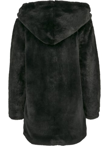 Urban Classics Coat in black