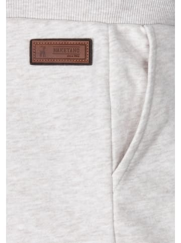 naketano Short "Truly Glorious" in Beige