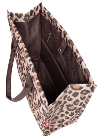 Reisenthel Shopper daily in Leo Macciato