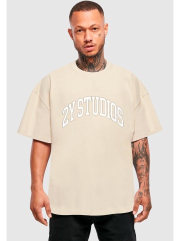 2Y Studios 2Y Studios T-Shirts in sand