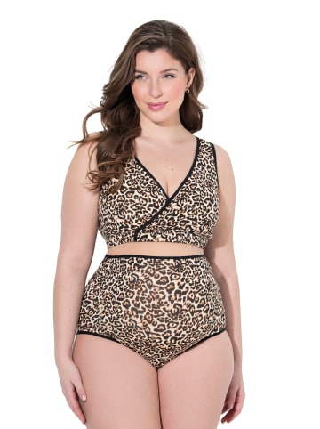 Ulla Popken Bügel-BH in helles apricot