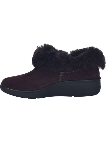 Josef Seibel Hausschuh Tara 04 in lila