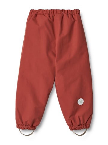 Wheat Skihose Jay Tech in red