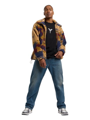 Carlo Colucci Sweatjacke Dissertori in Beige