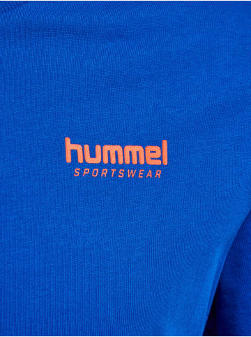 Hummel Hummel T-Shirt Hmllgc Jose Erwachsene in MAZARINE BLUE