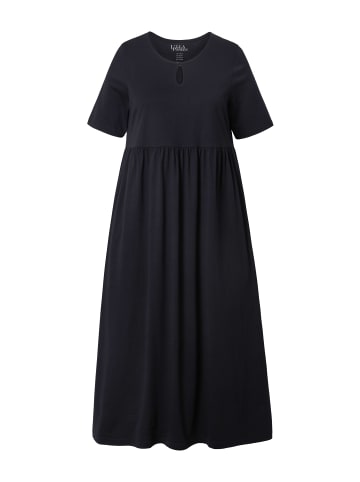 Ulla Popken Kleid in schwarz