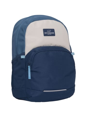 BECKMANN Sport Mini Multicolor Blue in blau