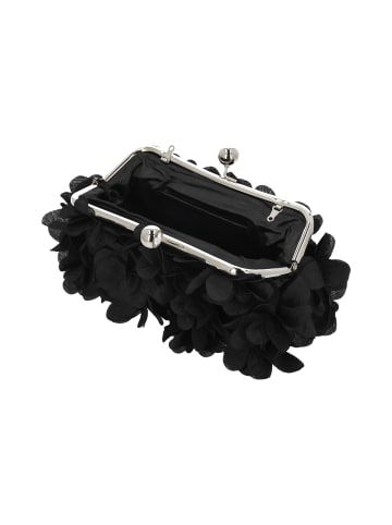 faina Women Purse in Black