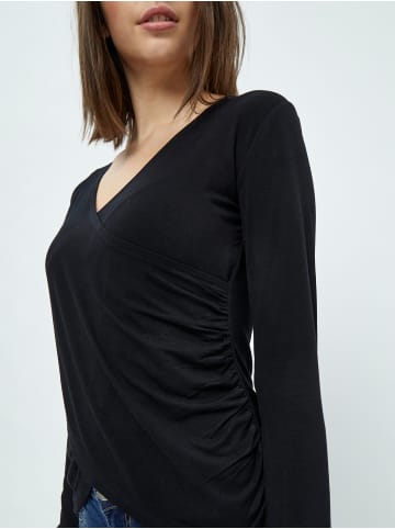 DESIRES Bluse in Black