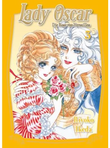 Panini Verlags GmbH Buch - Lady Oscar: Die Rose von Versailles 03