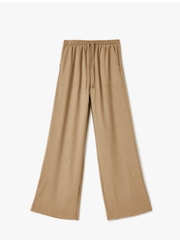 KOTON HOSEN in Braun