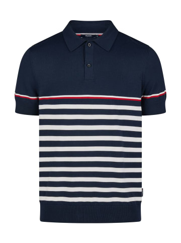 HECHTER PARIS Poloshirt in midnight blue