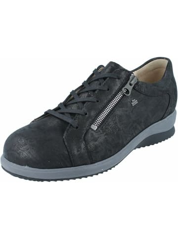 Finn Comfort Komfort Schnürer für Damen in schwarz