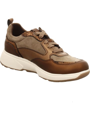 Xsensible Sneaker in braun