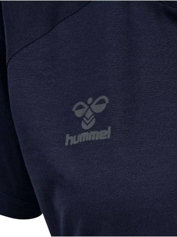 Hummel Hummel T-Shirt Hmlcima Multisport Damen in MARINE