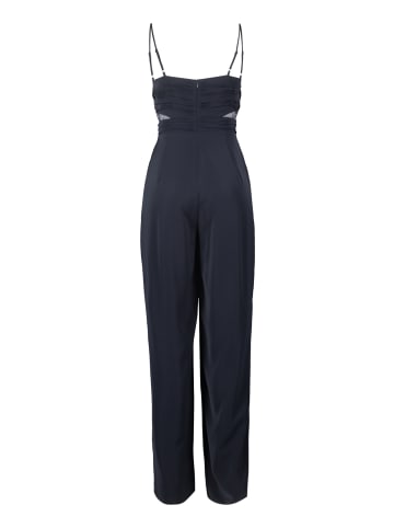 Vera Mont Jumpsuit mit V-Ausschnitt in Night Sky