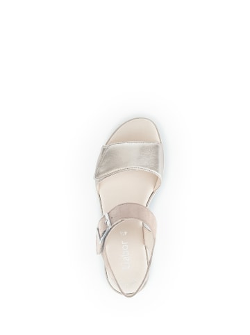 Gabor Fashion Riemchensandale in beige