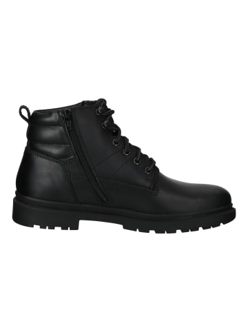 Geox Stiefelette in Schwarz